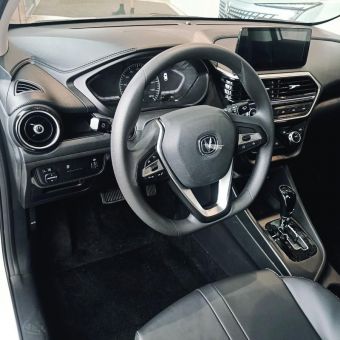 Changan Alsvin DLX, 1.5 л, Робот, 2025 фото 6