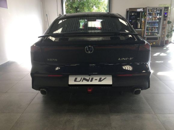 Changan UNI-V DLX, 1.5 л, Робот, 2024 фото 6