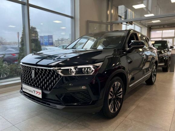 FAW Bestune T77 Luxury (DCT), 1.5 л, Робот, 2025 фото 3