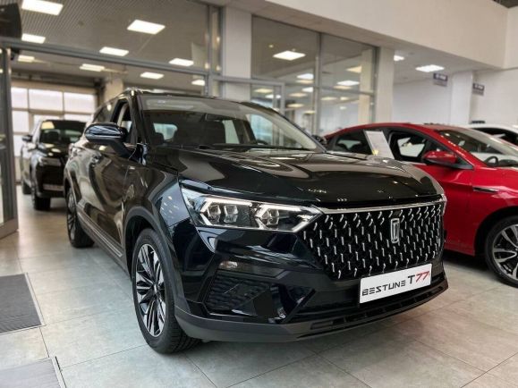 FAW Bestune T77 Luxury (DCT), 1.5 л, Робот, 2025 фото 4