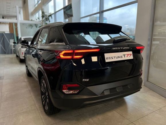 FAW Bestune T77 Luxury (DCT), 1.5 л, Робот, 2025 фото 5