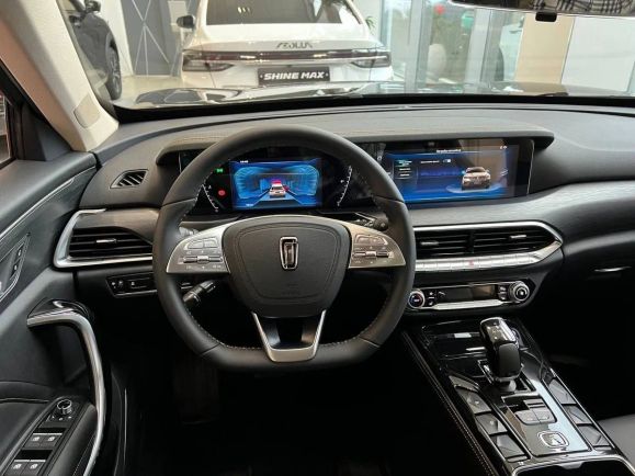 FAW Bestune T77 Luxury (DCT), 1.5 л, Робот, 2025 фото 7