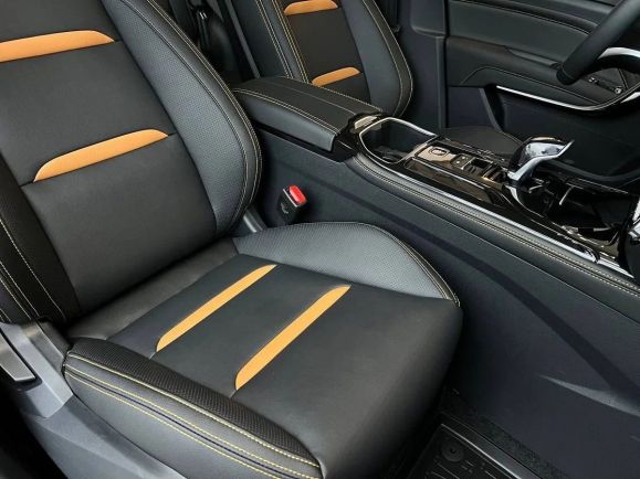 FAW Bestune T77 Luxury (DCT), 1.5 л, Робот, 2025 фото 10