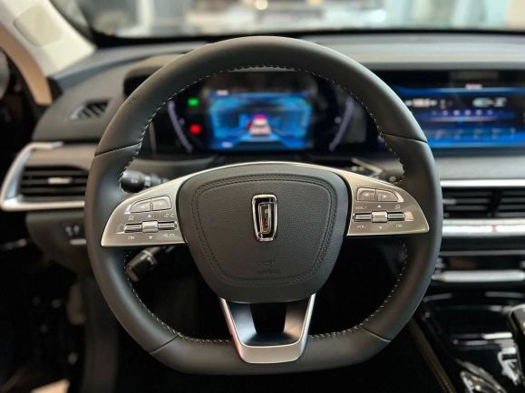 FAW Bestune T77 Luxury (DCT), 1.5 л, Робот, 2025 фото 1