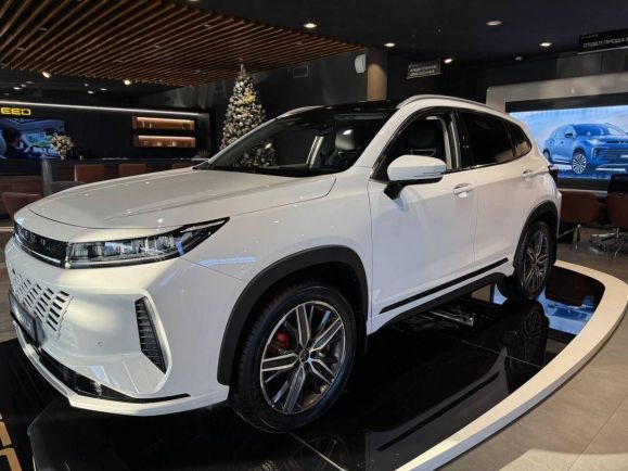 EXEED LX Premium, 1.6 л, Робот, 2024 фото 3