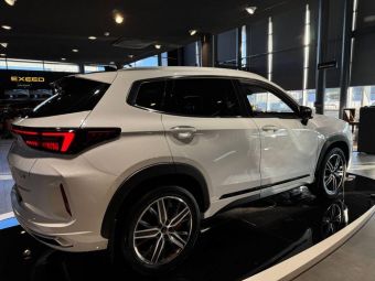 EXEED LX Premium, 1.6 л, Робот, 2024 фото 5