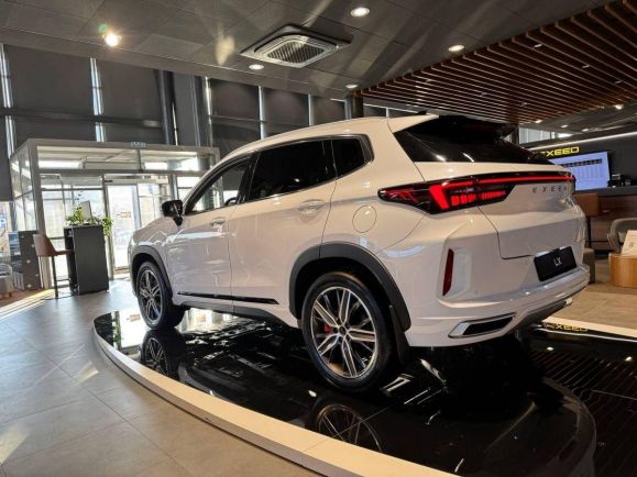 EXEED LX Premium, 1.6 л, Робот, 2024 фото 6