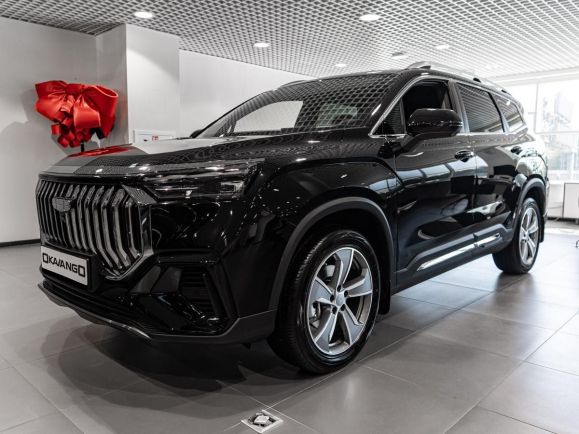 Geely Okavango Luxury, 2.0 л, Робот, 2024 фото 3