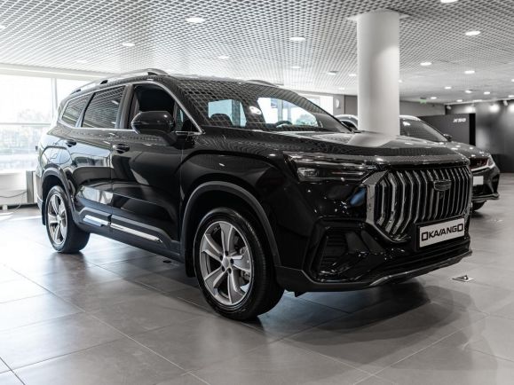 Geely Okavango Luxury, 2.0 л, Робот, 2024 фото 4