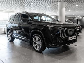 Geely Okavango Luxury, 2.0 л, Робот, 2024 фото 4