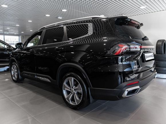 Geely Okavango Luxury, 2.0 л, Робот, 2024 фото 6