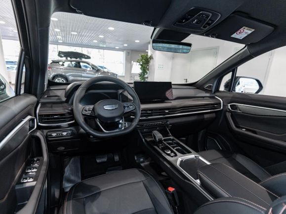 Geely Okavango Luxury, 2.0 л, Робот, 2024 фото 2