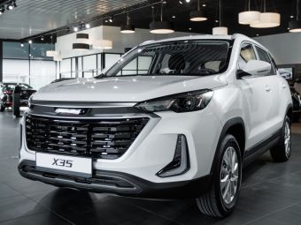 BAIC X35, 1.5 л, МТ, 2024 фото 3