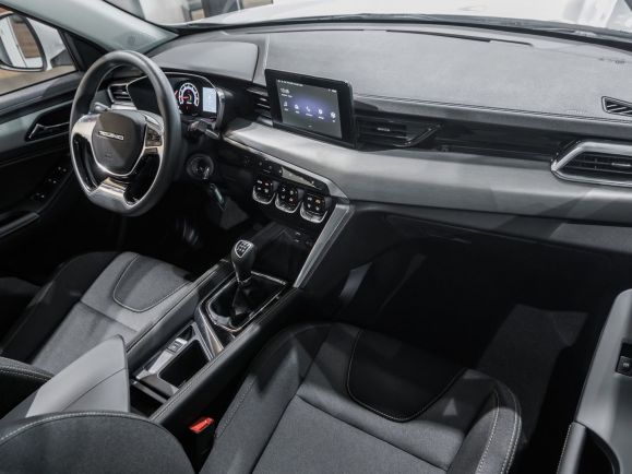 BAIC X35, 1.5 л, МТ, 2024 фото 2