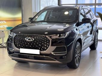 Chery Tiggo 8 Pro Max Ultimate 4WD, 2.0 л, Робот, 2024 фото 3
