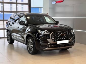 Chery Tiggo 8 Pro Max Ultimate 4WD, 2.0 л, Робот, 2024 фото 4
