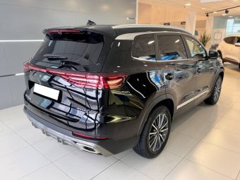 Chery Tiggo 8 Pro Max Ultimate 4WD, 2.0 л, Робот, 2024 фото 5