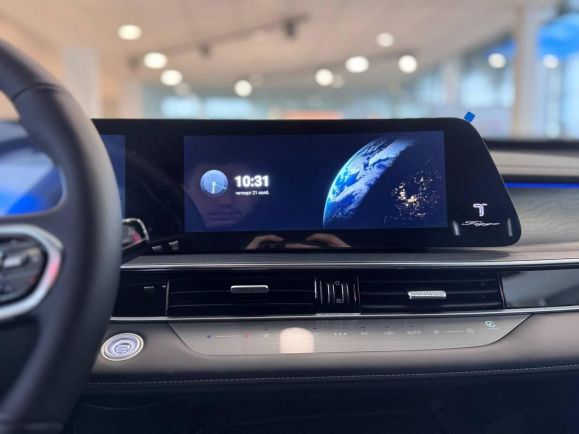 Chery Tiggo 8 Pro Max Ultimate 4WD, 2.0 л, Робот, 2024 фото 8