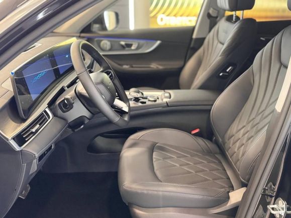 Chery Tiggo 8 Pro Max Ultimate 4WD, 2.0 л, Робот, 2024 фото 10