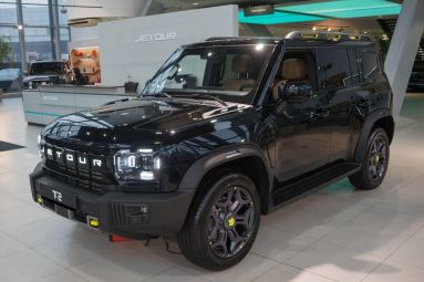 JETOUR T2 Discovery, 2.0 л, АТ, 2024 фото 3
