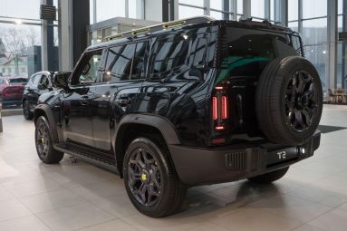 JETOUR T2 Discovery, 2.0 л, АТ, 2024 фото 6