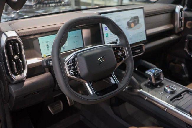 JETOUR T2 Discovery, 2.0 л, АТ, 2024 фото 8