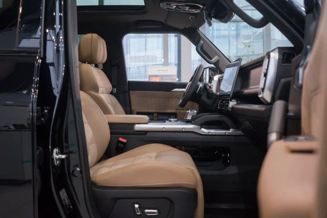 JETOUR T2 Discovery, 2.0 л, АТ, 2024 фото 9