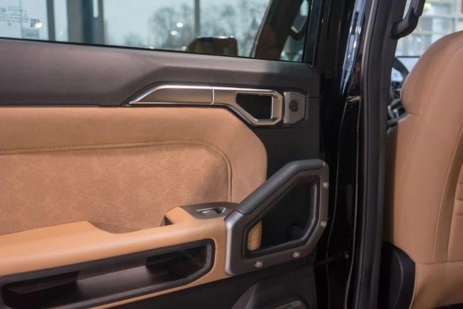 JETOUR T2 Discovery, 2.0 л, АТ, 2024 фото 10