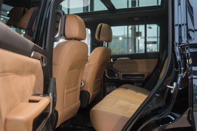 JETOUR T2 Discovery, 2.0 л, АТ, 2024 фото 11