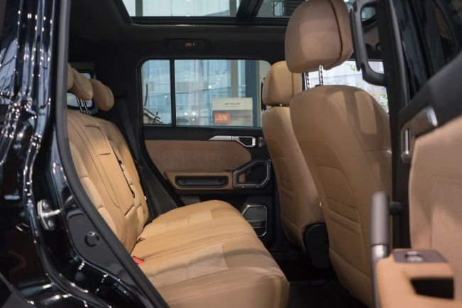 JETOUR T2 Discovery, 2.0 л, АТ, 2024 фото 13