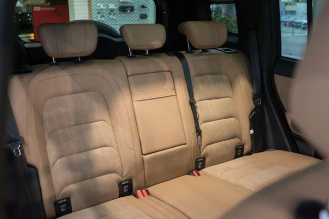 JETOUR T2 Discovery, 2.0 л, АТ, 2024 фото 14