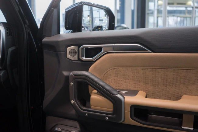 JETOUR T2 Discovery, 2.0 л, АТ, 2024 фото 15