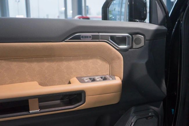 JETOUR T2 Discovery, 2.0 л, АТ, 2024 фото 16