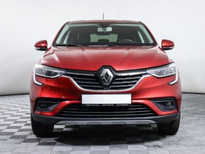 Renault Arkana, 1.6 л, CVT, 2019 фото 4