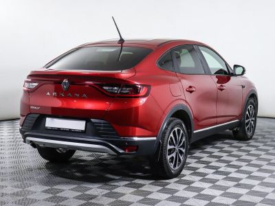 Renault Arkana, 1.6 л, CVT, 2019 фото 6