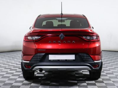 Renault Arkana, 1.6 л, CVT, 2019 фото 7