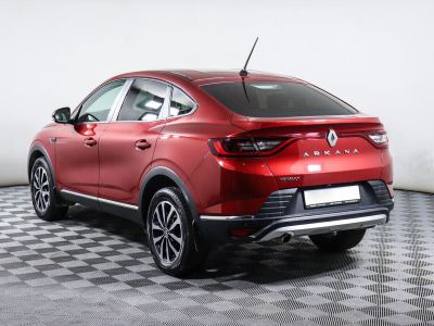 Renault Arkana, 1.6 л, CVT, 2019 фото 8