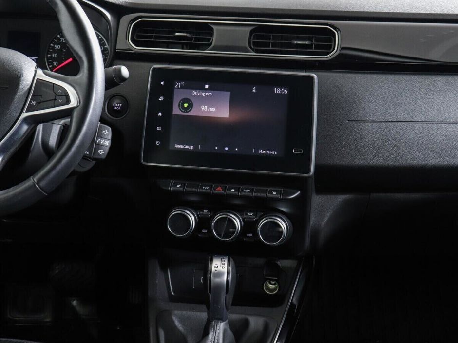 Renault Arkana, 1.6 л, Вариатор, 2019 фото 13