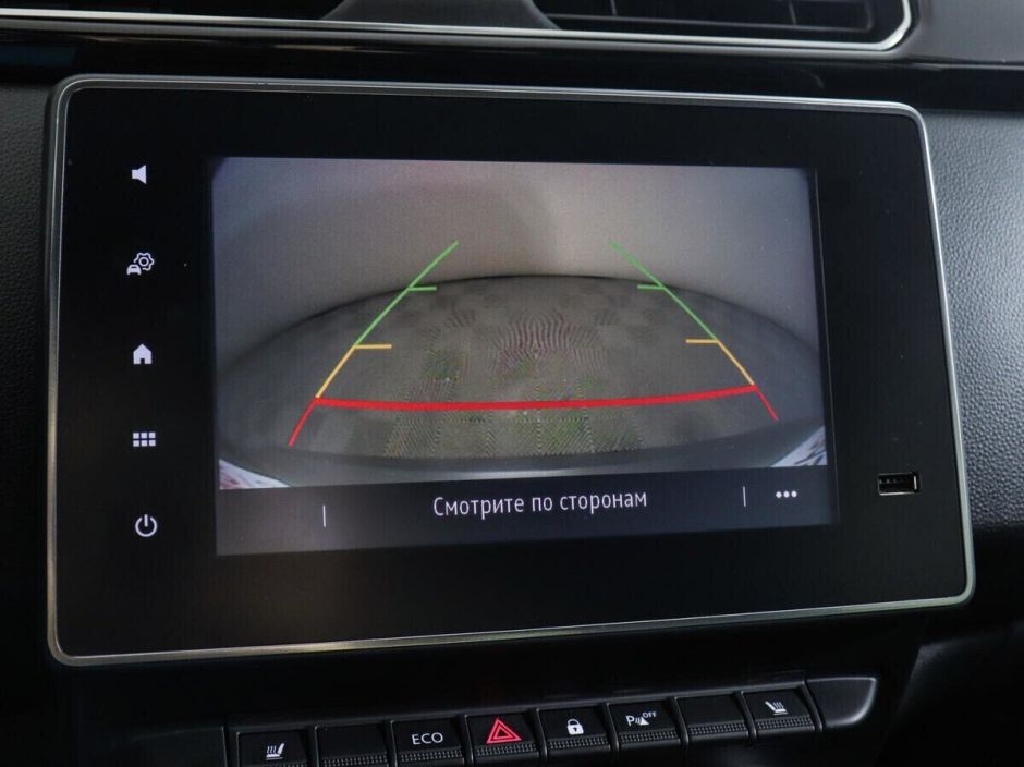 Renault Arkana, 1.6 л, Вариатор, 2019 фото 14