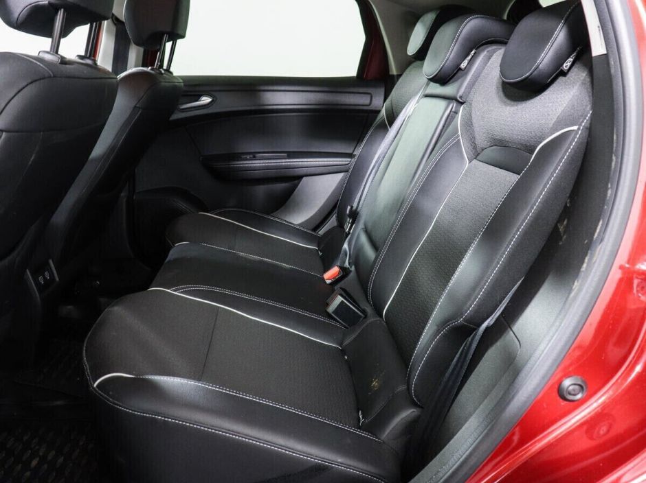 Renault Arkana, 1.6 л, Вариатор, 2019 фото 2
