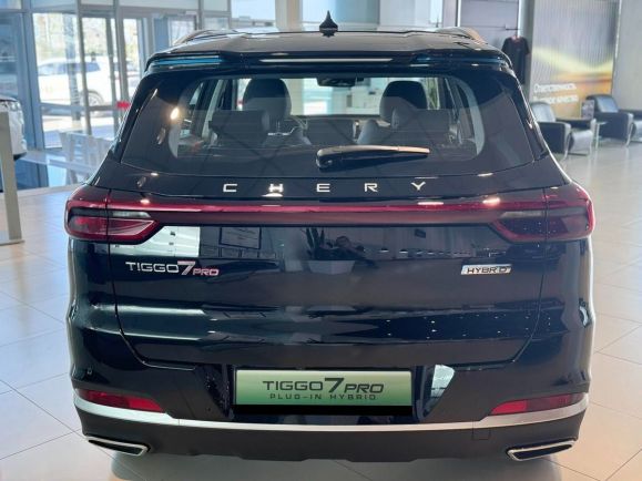 Chery Tiggo 7 Pro Plug-in Hybrid Ultimate, 1.5 л, АТ, 2025 фото 4
