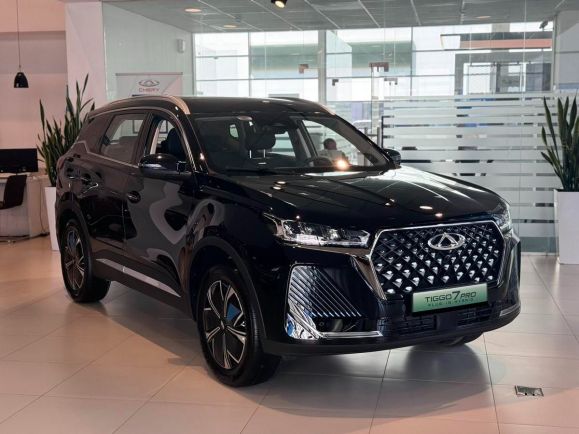 Chery Tiggo 7 Pro Plug-in Hybrid Ultimate, 1.5 л, АТ, 2025 фото 5