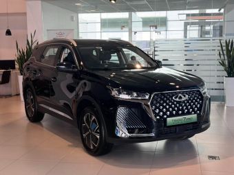 Chery Tiggo 7 Pro Plug-in Hybrid Ultimate, 1.5 л, АТ, 2025 фото 5