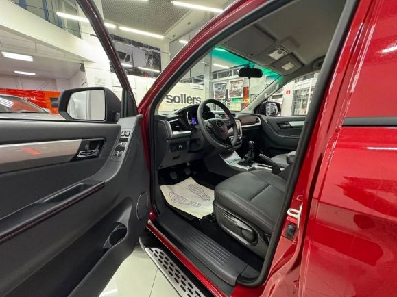 Sollers ST6 Comfort, 2.0 л, МТ, 2024 фото 1