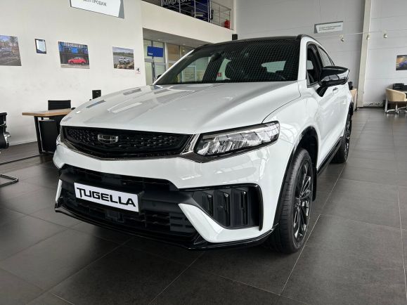 Geely Tugella Flagship, 2.0 л, АТ, 2024 фото 3