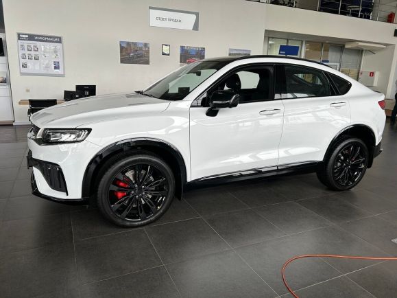 Geely Tugella Flagship, 2.0 л, АТ, 2024 фото 4