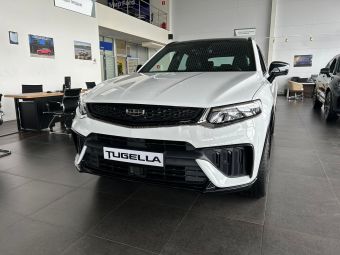 Geely Tugella Flagship, 2.0 л, АТ, 2024 фото 5