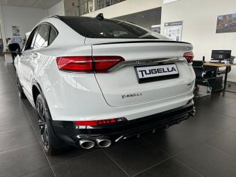 Geely Tugella Flagship, 2.0 л, АТ, 2024 фото 6