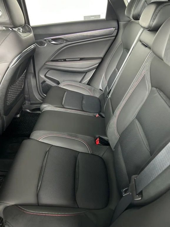 Geely Tugella Flagship, 2.0 л, АТ, 2024 фото 1