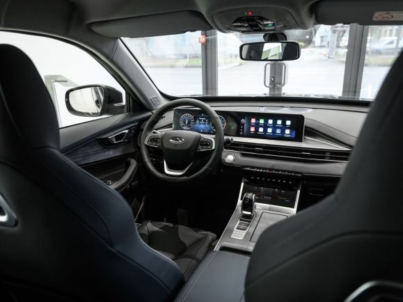 Chery Tiggo 4 Ultra, 1.5 л, Робот, 2024 фото 2